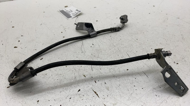 ⭕ 21-25 Tesla Model X Front Driver Side Brake Hose w/ Bracket Left 162