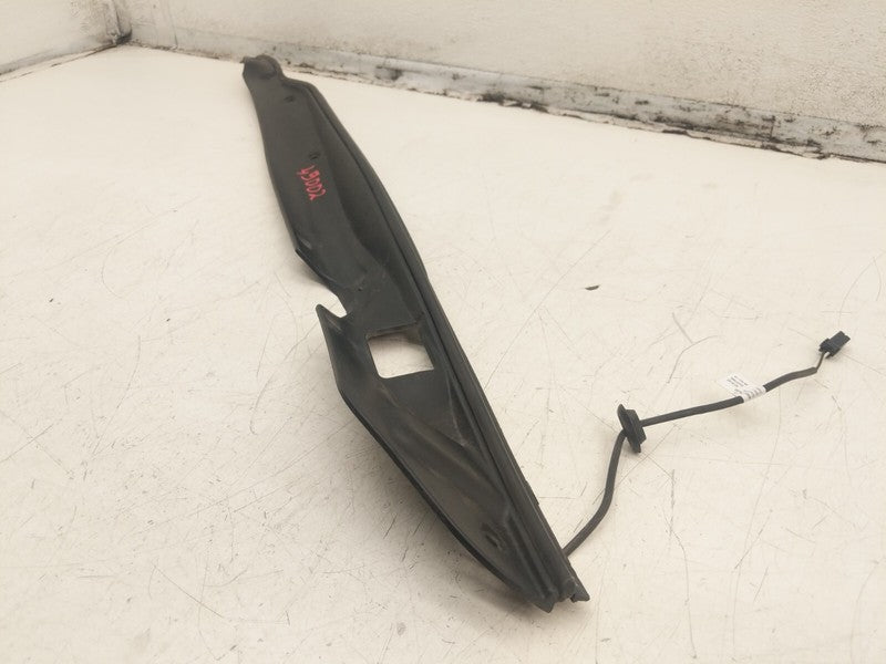 ⭕ 12-25 Model S MS Rear Left Tailgate Trunk Pinch Sensor Trim Molding 