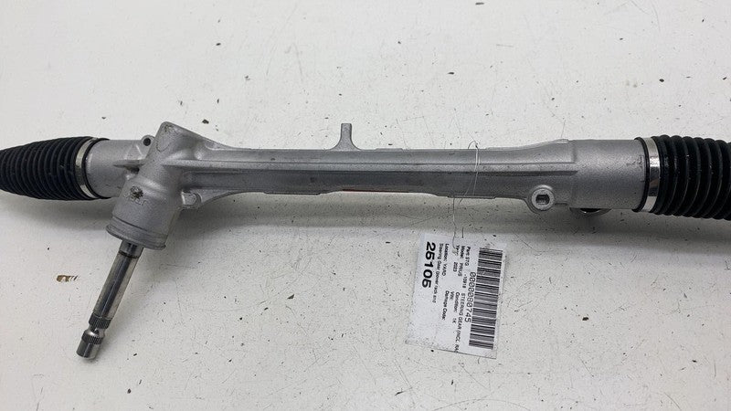 ⭕ 23-24 Toyota Prius Power Steering Gear Rack & Pinion w/ Tie Rod End 