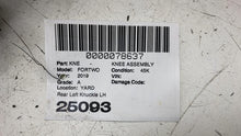 ⭕ 2019 Smart EQ Fortwo Front Driver Side Shock Absorber Strut Left A4533230000
