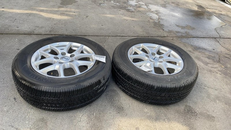 ⭕ 2021 2022 Chrysler Pacifica Wheel Rim 17" inch 17x7 5V Spoke w/ Yokohama Tire