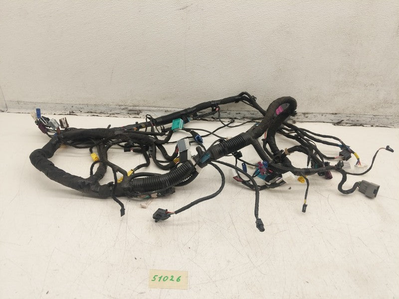 1004422 01 P ⭕12-15 Model S Dashboard Wiring Harness Instrument Panel Cable Wire 1004422-01-P