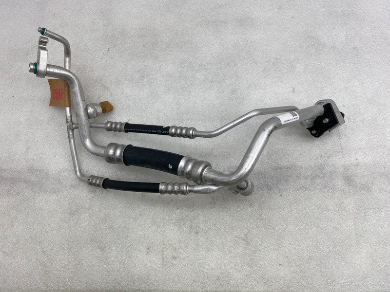 ⭕ 16-20 Model X Air Conditioner Line A/C Suction Liquid Jumper Hose 10