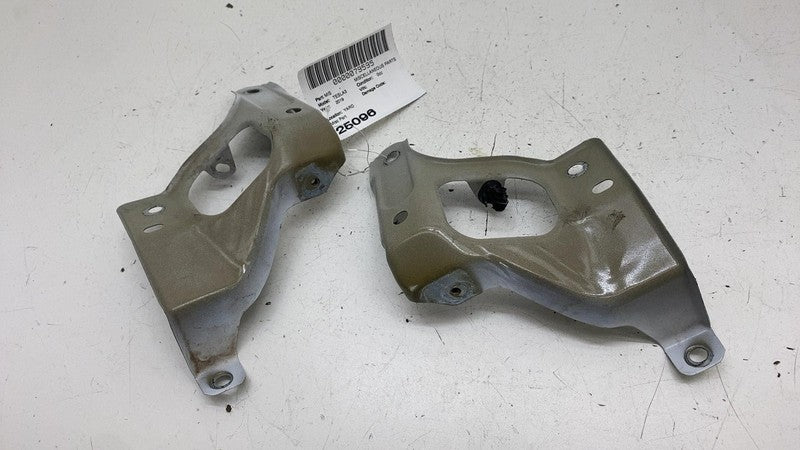 ⭕ 17-23 Model 3 PAIR Front Left & Right Fender Bracket 1086016-00-D/10
