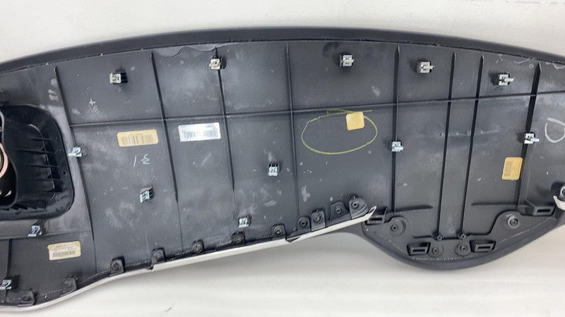 ⭕ 2012-2015 Tesla Model S Dashboard Instrument Panel Dash Trim Cover B