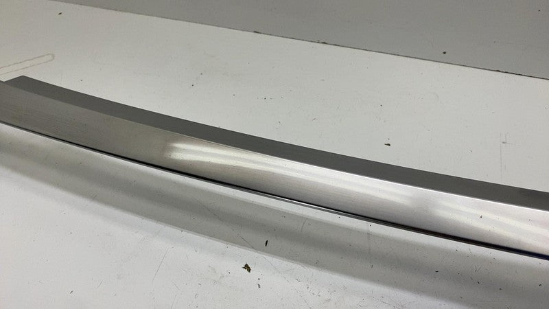 86569GI010 ⭕ 2022 2023 2024 Hyundai Ioniq 5 Front Bumper Lower Molding Chrome 86569-GI010