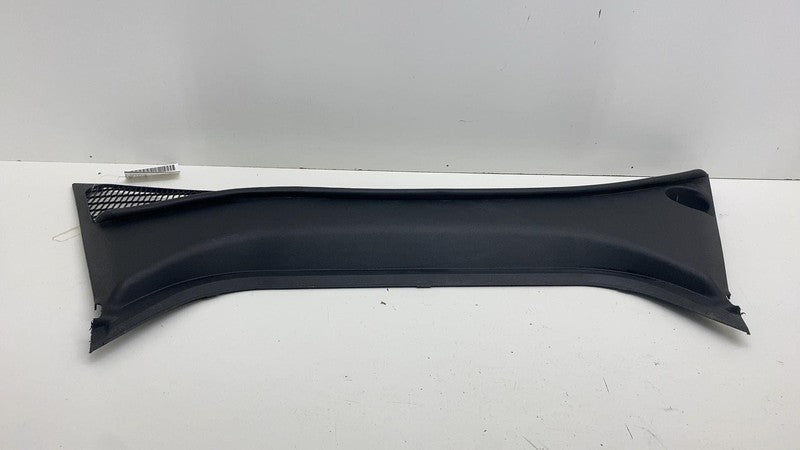 ⭕12-15 Model S Rear Underhood Apron Windshield Cowl Vent Cover Trim 10