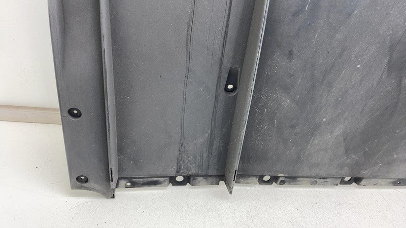 ⭕2016-2020 Tesla Model S Rear Bumper Lower Valance Splash Shield Under