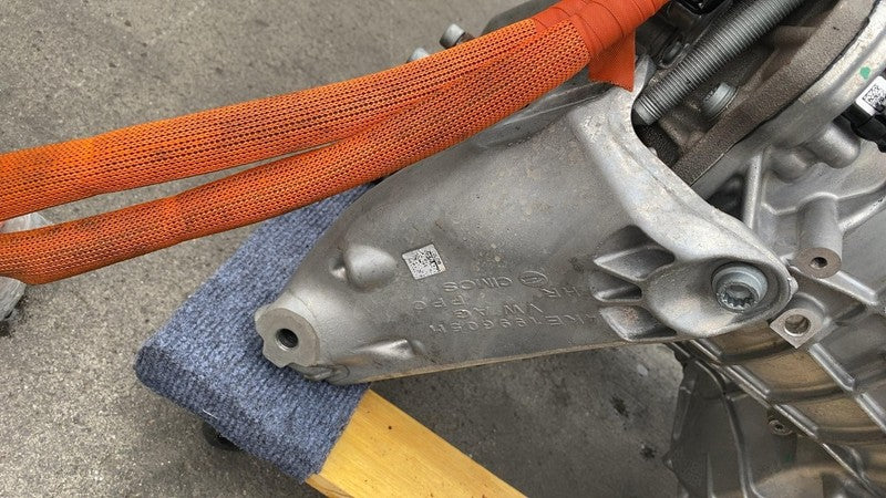 0EF901091AF ⭕ 2020-2023 Audi E-Tron Quattro Front Drive Unit Dual Motor Engine 0EF901091AF