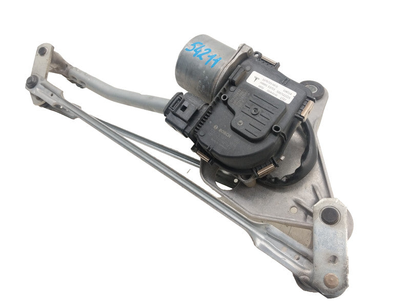 1076725 00 D ⭕ 2017-2023 Model 3 Front Windshield Wiper Motor Linkage Module OEM 1076725-00-D