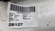 ⭕ 2017-2023 Tesla Model 3 Front Left Caliper w/ Brake Hose Line LH 1044621-00-E