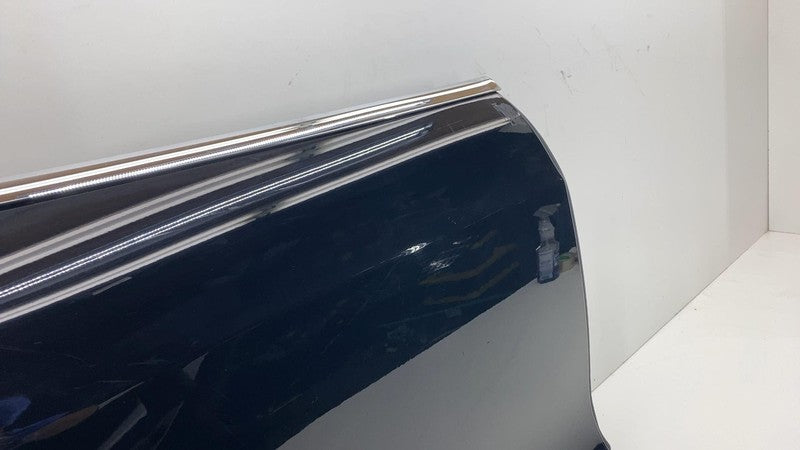 6006566-00-G 2016-2020 Tesla Model S Rear Right Door Shell Panel RH Black PBSB 6006566-00-G