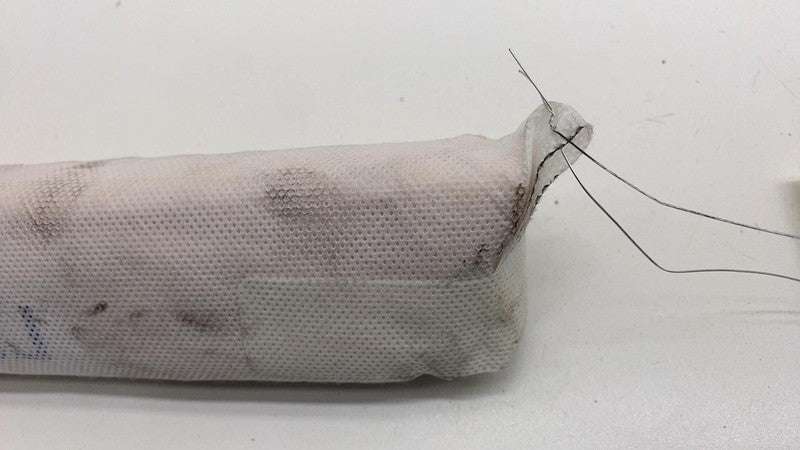 ⭕ 2012-2017 Tesla Model S MS Front Driver Side Seat Airbag Left OEM 10