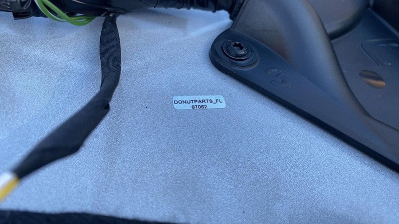 2016-2020 Tesla Model X Front Passenger Side Door Shell Panel Right Wh