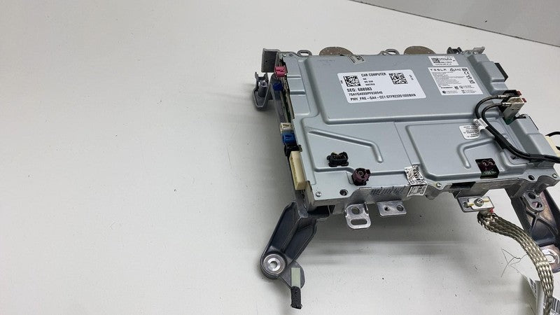 ⭕ 2023-2024 Tesla Model Y MCU 4.0 Car Computer Media Control Module 17