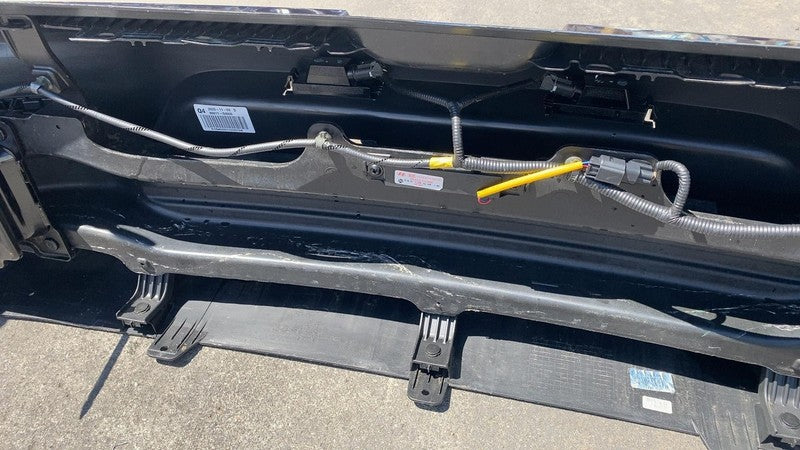 ⭕ 2020-2022 Kia Niro Rear Lower Bumper Cover w/ Lower Valance OEM 8660