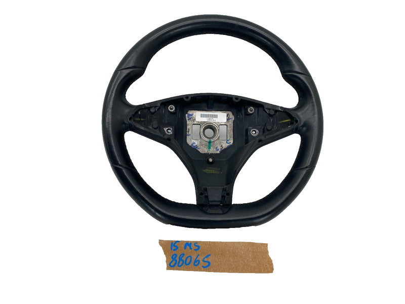⭕2012-2020 Tesla Model S X Driver Steering Wheel Black Assembly 1005279-00-D OEM