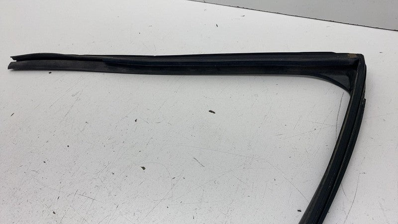 ⭕ 2023-2025 Toyota Prius Rear Driver Side Door Window Run Channel Seal Left OEM