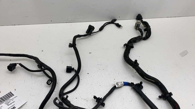 ⭕ 2016-2020 Model X Rear Subframe Chassis SFRR Mando Wiring Harness 20