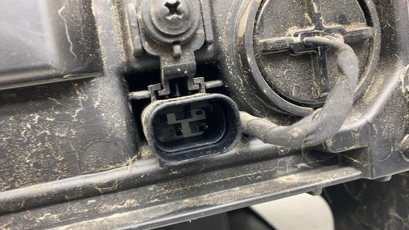 PT00000466M 2022-2024 Rivian R1T R1S Front Center LED Headlight DRL Head Lamp Assembly OEM