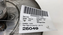 ⭕ 17-23 Tesla Model 3 Rear Right Knuckle Spindle w/ Dust Shield RWD 1044416-00-G