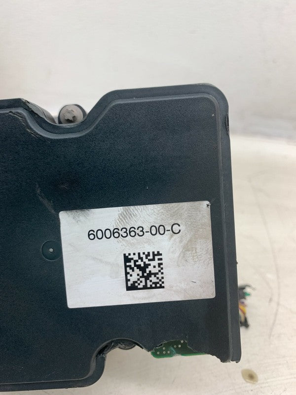 6006363-00-C ⭕ 2012-2015 Tesla Model S MS Anti-Lock Brake ABS Pump Module Assy 6006363-00-C