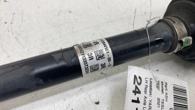 ⭕ 17-23 Tesla Model 3 Rear Left CV Axle Shaft Halfshaft 25MM LH RWD 10