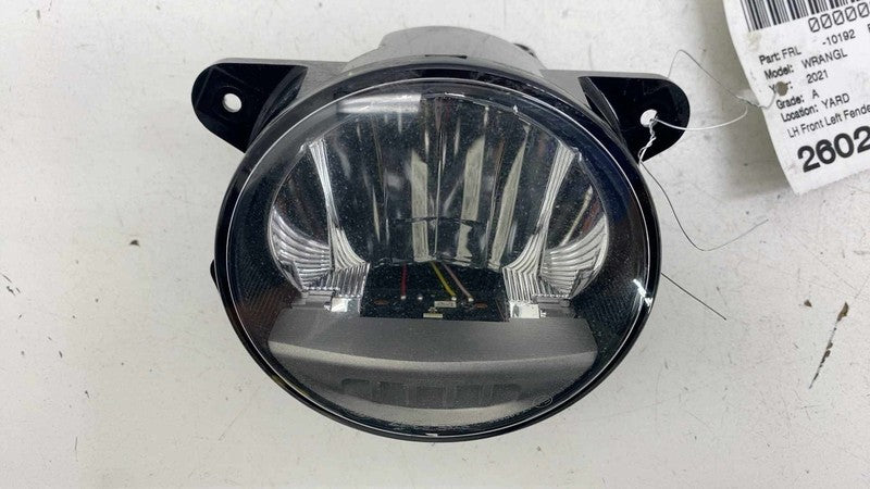 ⭕ 2018-2024 Jeep Wrangler Front Left Driver Side LED Fog Light Lamp 68
