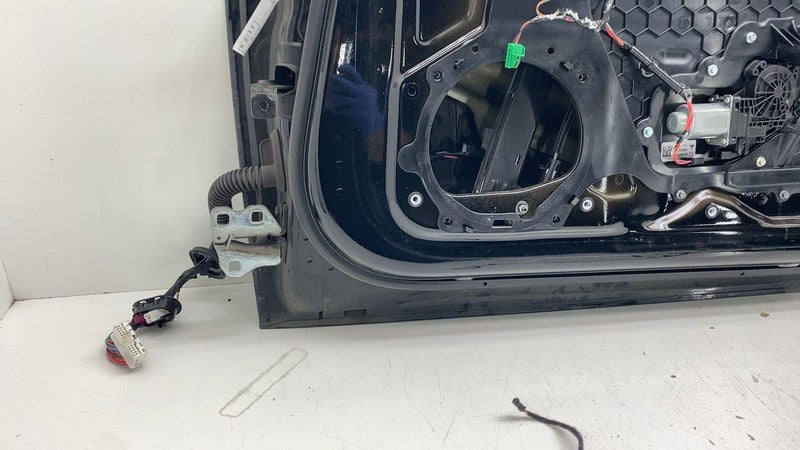 ⭕ 2017-2020 Tesla Model 3 Front Passenger Door Shell Panel Right RH Bl