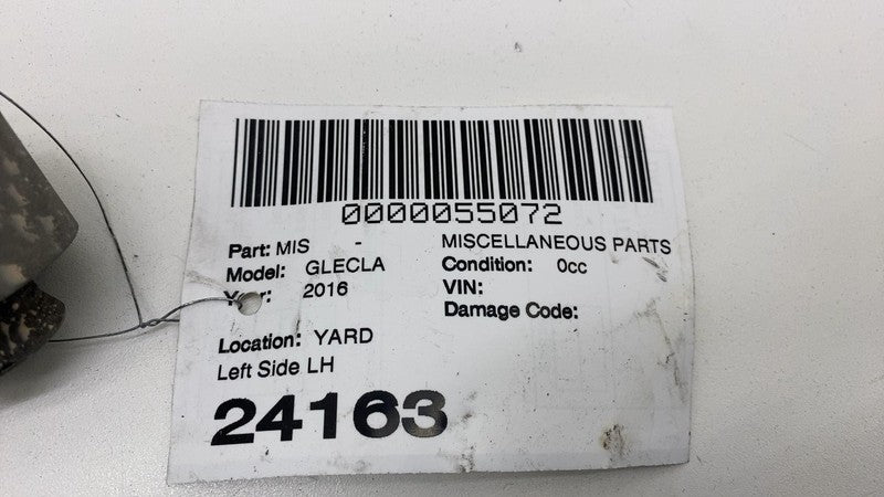 2012-2019 Mercedes-Benz GLE350 Front Driver Side Stabilizer Sway Bar Link Left