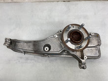 ⭕ 16-20 Model S Front Left Spindle Knuckle w/ Wheel Hub Bearing RWD 1030605-00-D