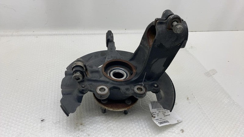 BV613K171CND 2013-2018 Ford C-Max Front Driver Spindle Knuckle Hub w/ Dust Shield Left LH FWD