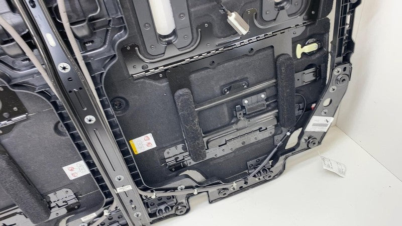 5RH97DX9AH ⭕2017-2024 Chrysler Pacifica Rear 2nd Row Load Floor Tray Cover Panel 5RH97DX9AH