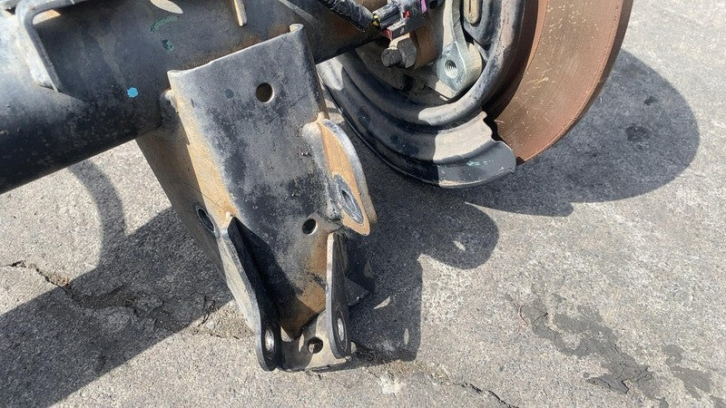 ⭕ 2016-2018 Jeep Wrangler Rear Axle Differential 3.21 Ratio AWD (BENT MOUNT)