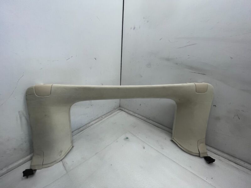 105501800B 2016-2020 Tesla Model X SET of Ceiling Headliner Sunvisor Upper A + B + C-Pillar