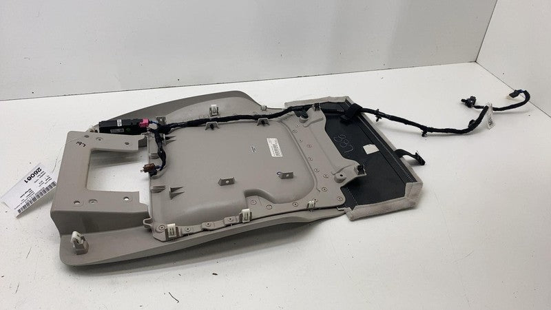 ⭕ 2017-2022 Chrysler Pacifica Front Right Seat Back Panel Trim Cover 5