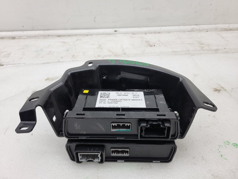 1007511 00 A ⭕2012-2020 Model S Power Trunk Liftgate & Park Brake Control Module 1007511-00-A