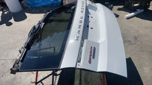 ⭕ 14-22 Range Rover Sport Rear Trunk Lid Tailgate Liftgate w/ Glass White LRC867