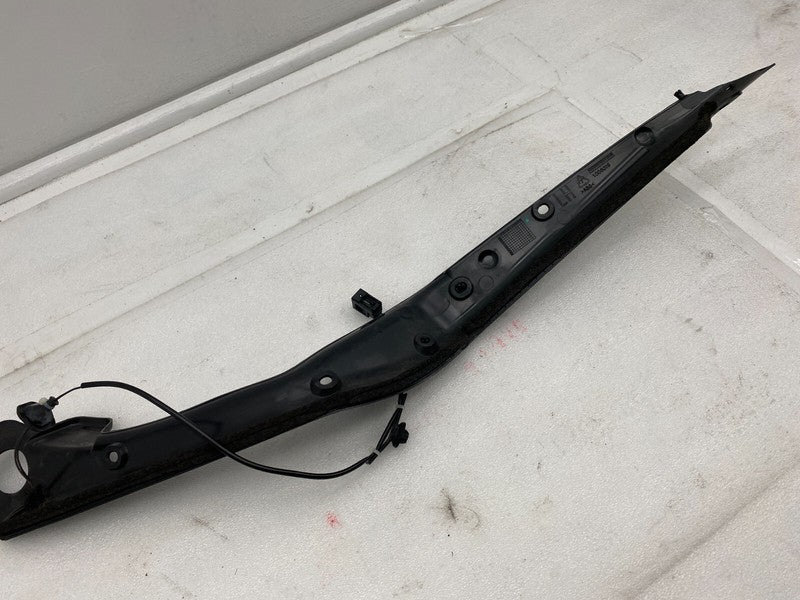 1006019 ⭕ 16-20 Model X Rear Driver Side Lower Door Pinch Sensor Carrier Left LH 1006019