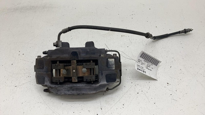 ⭕ 2012-2020 Tesla Model S MS Front Driver Side Caliper w/ Brake Hose L
