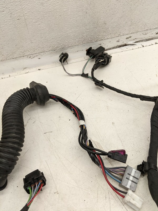 ⭕ 2016-2020 Tesla Model X Front Left Door Wiring Harness Cable Wire 10