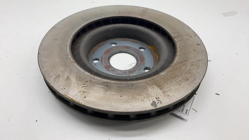 ⭕2022 2023 2024 Rivian R1T R1S Front Left or Right Brake Disc Rotor Assy LH = RH