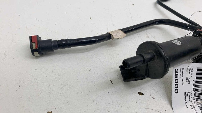 52030244AA ⭕ 2020 -2025 Chrysler Pacifica 3.6L Fuel Hose Line Tube Damper OEM 52030244AA