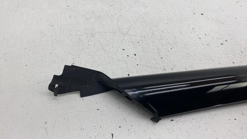 PT00015996 J 2022-2024 Rivian R1S R1T Front Driver Side Exterior A-pillar Trim Panel Left LH