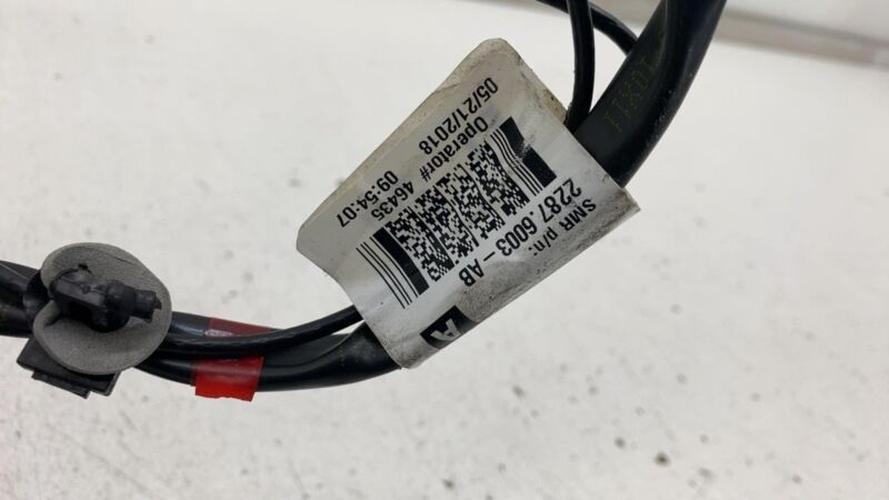 1110777-98-G ⭕ 17-20 Tesla Model 3 Left Exterior Rear View Door Mirror Blue PPSB 1110777-98-G