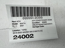 2016-2023 Mazda MX-5 Miata AC Air Conditioning Pipe Return Tube Hose NA1J-61467A