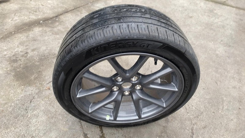 ⭕ 21-23 Model 3 M3 Wheel Rim 18" inch 18x8.5J+40MM w/ Hankook Tire 235