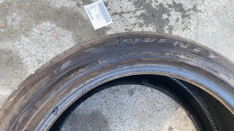 ⭕ Lexani LX-Twenty 275/40ZR19 105W Tire