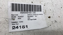 2019-2024 Subaru Forester Rear Driver Left  Suspension Upper Control Arm AWD OEM