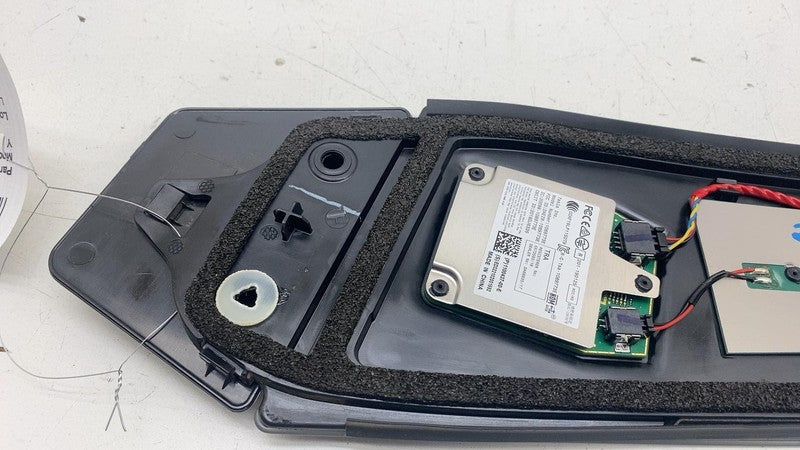 ⭕ 2021-2023 Tesla Model 3 M3 B-Pillar Applique Glass w/ Camera Left 11